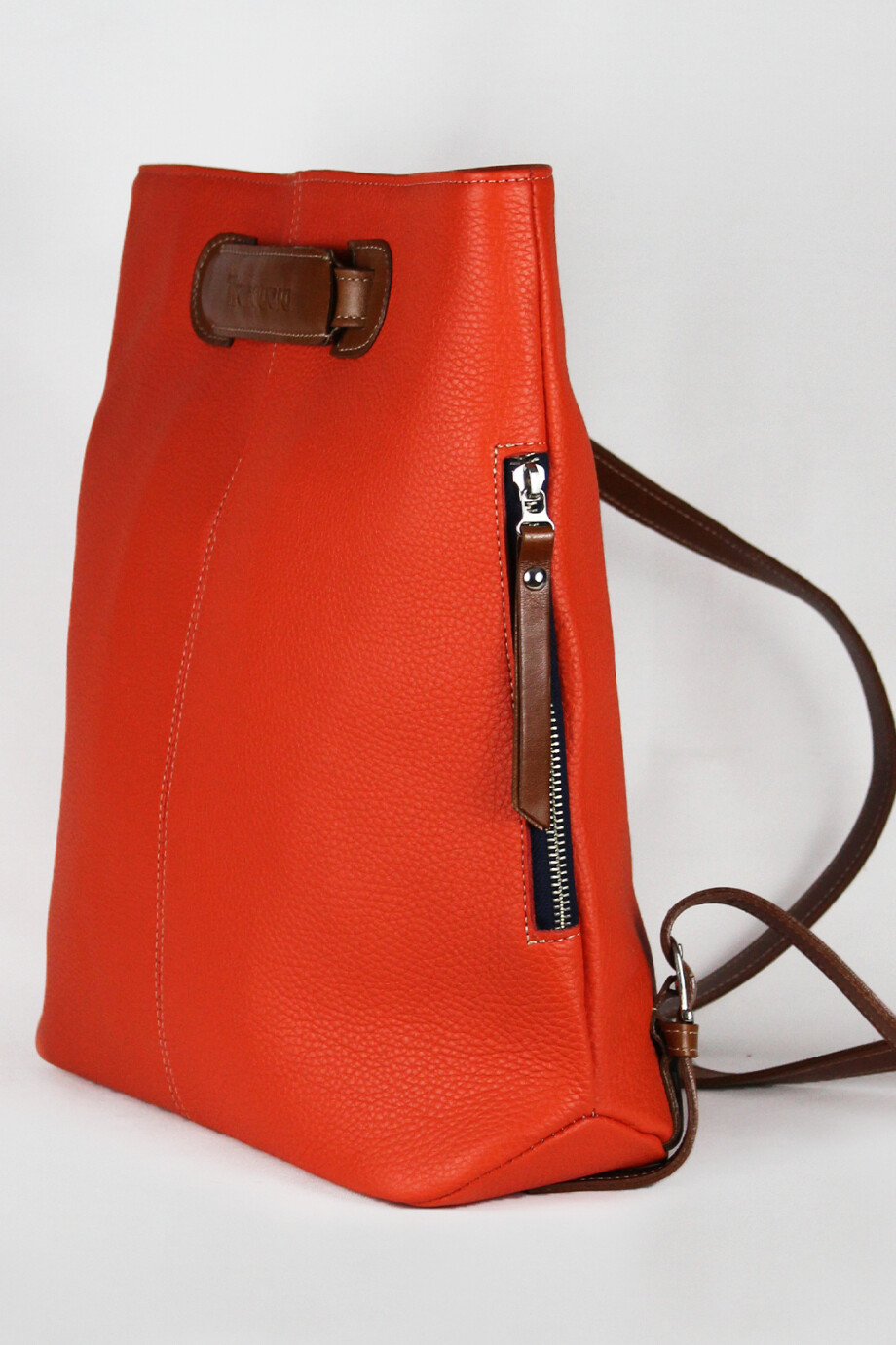 Mochila Julia Coral