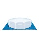 INTEX LONA BASE PISCINAS DIÁMETRO 457CM Intex Lona Base Piscinas Diámetro 457cm