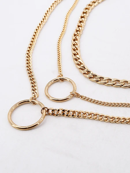 COLLAR ATENAS DORADO