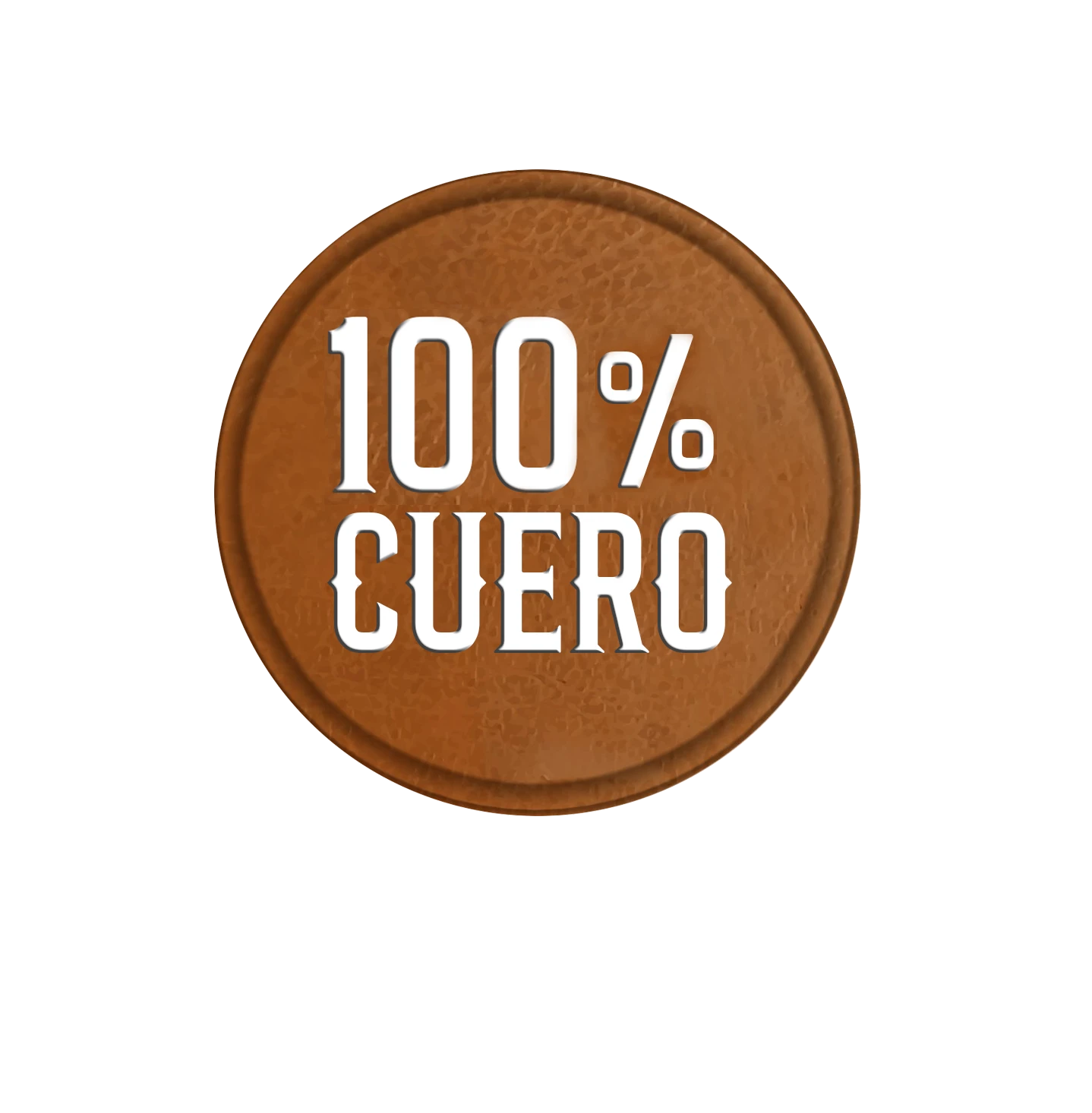 100% CUERO