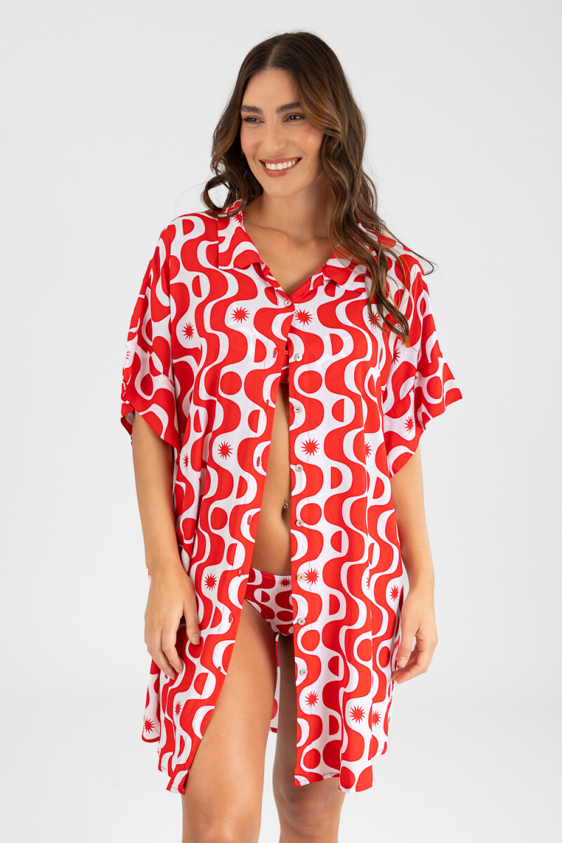 Camisola santorini Variante 1