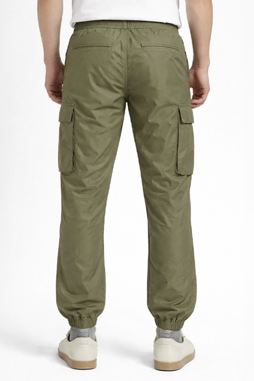Pantalón Pulau Cargo Verde