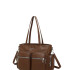 Cartera Trendy Marrón