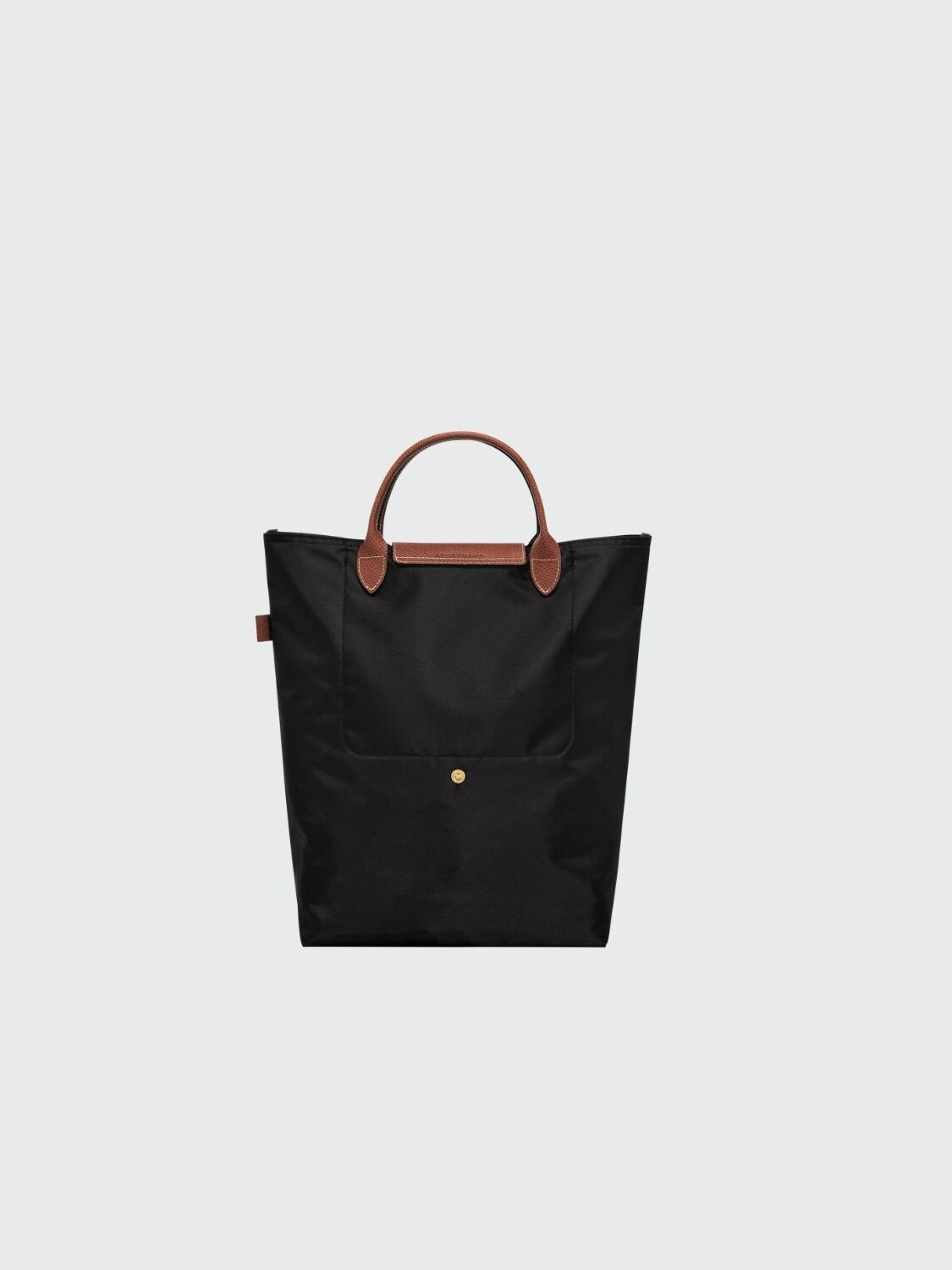 Longchamp - Cartera Tote plegable, de nylon y asa corta, Le pliage M 0