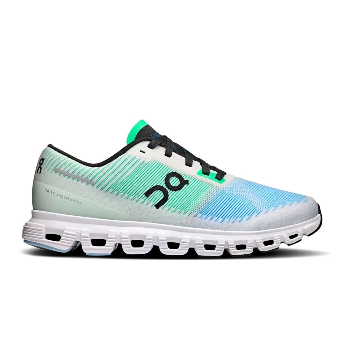 Championes Cloud 6 Push de Mujer - azul 