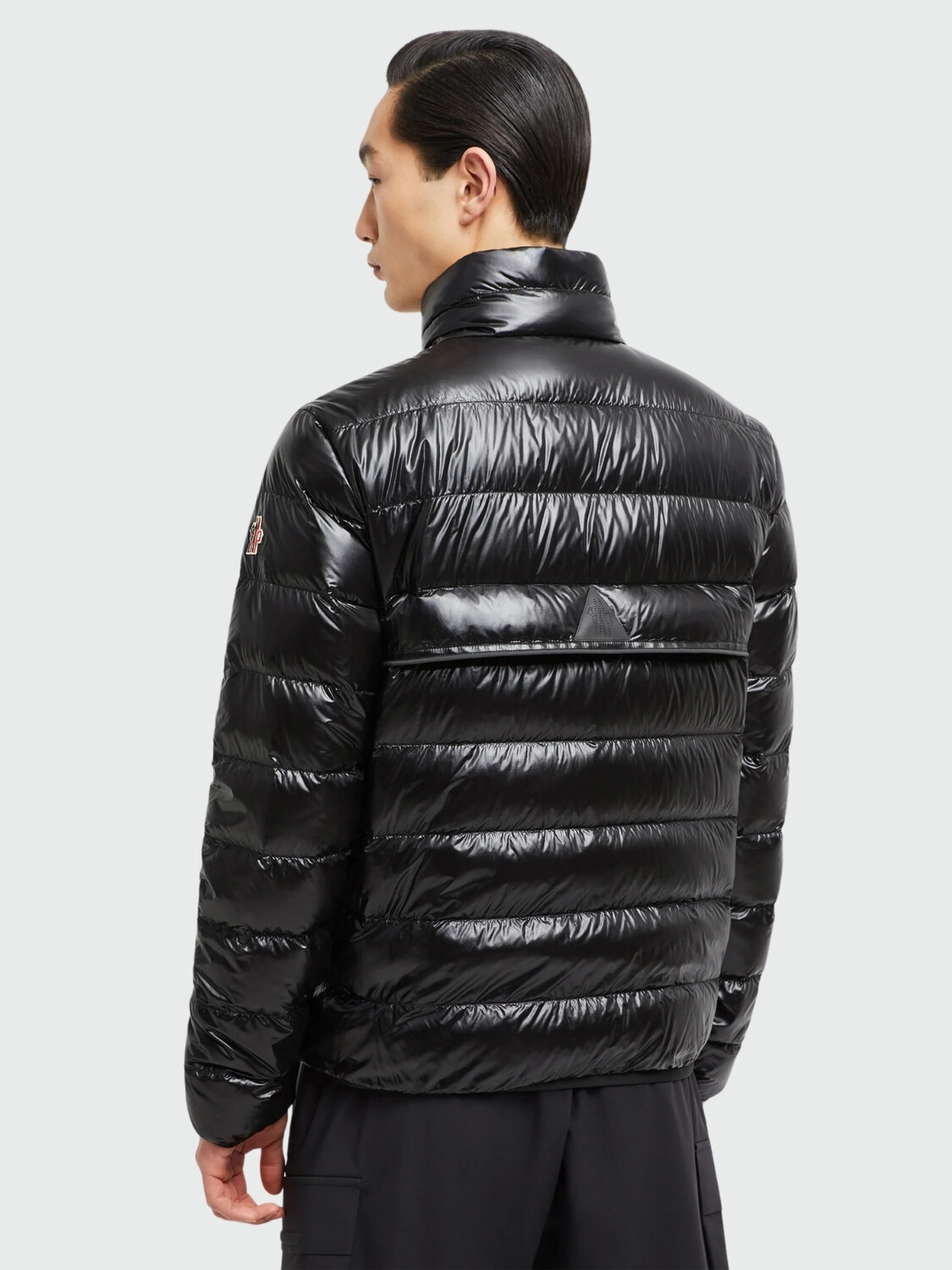 Moncler - Chaqueta Fraser Negro