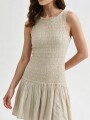 Vestido Kamar Arena Melange
