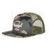 Gorro Herschel Whaler Mesh Verde