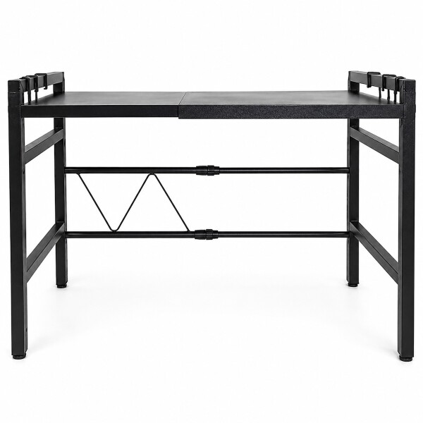 Estante Para Microondas Ajustable Extensible Regulable Organizador Metal Cocina Imback Estante Para Microondas Ajustable Extensible Regulable Organizador Metal Cocina Imback