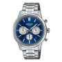 Reloj CASIO EDIFICE EFR575D-2ADF en Acero Plata Esfera 48mm 0