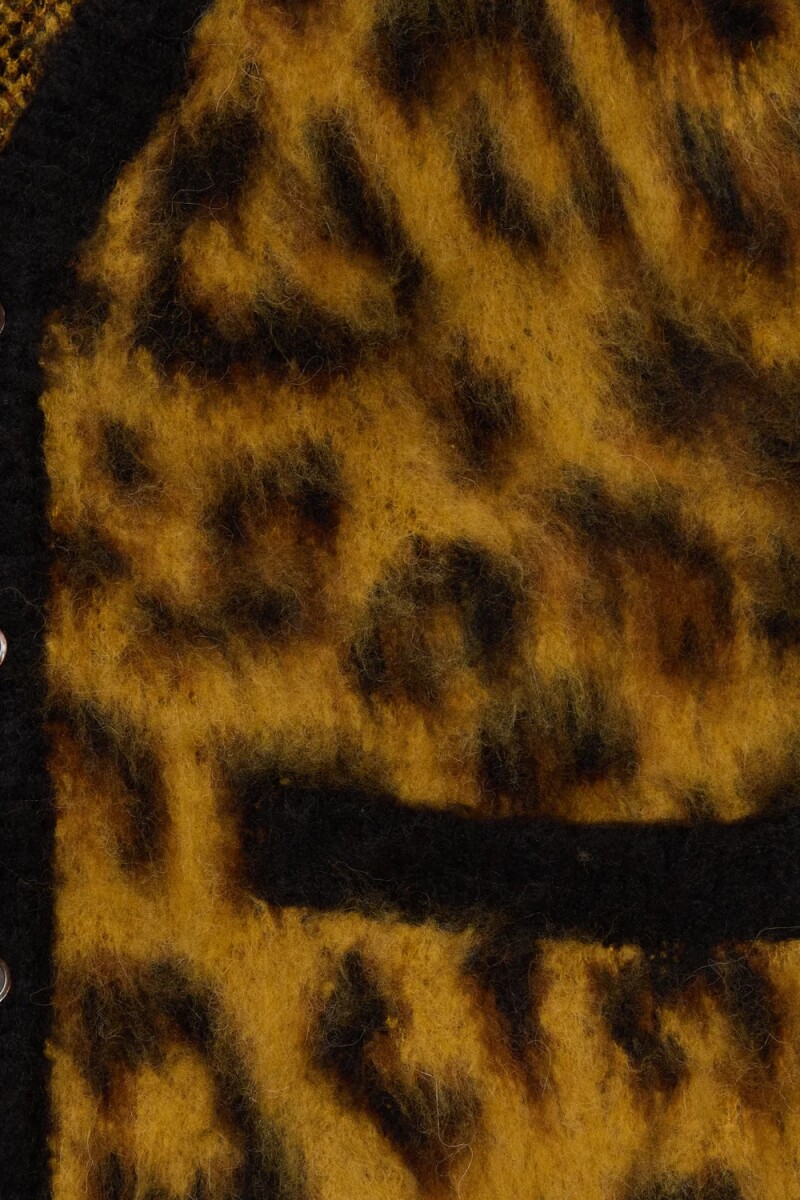 PATRON CARDIGAN Multicolor