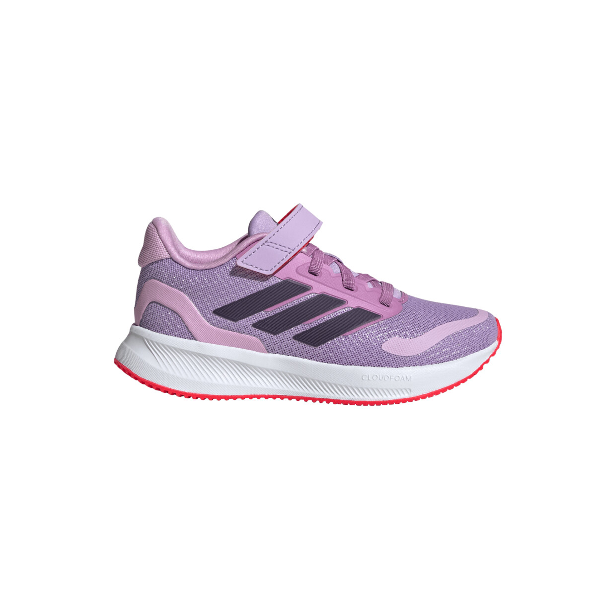 Championes adidas Runfalcon 5 de niño - Purple 