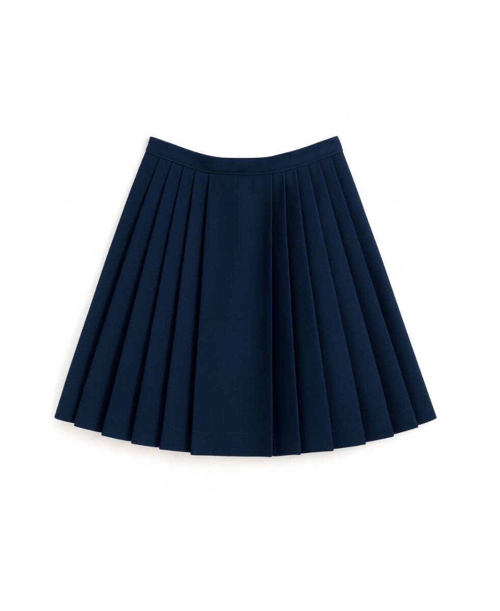 Falda formal Crandon - Navy 