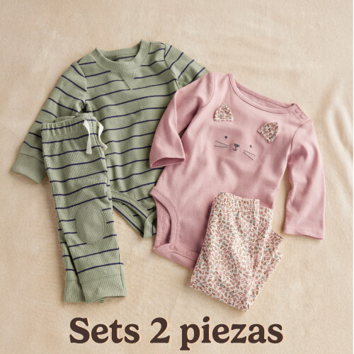 Sets 2 piezas