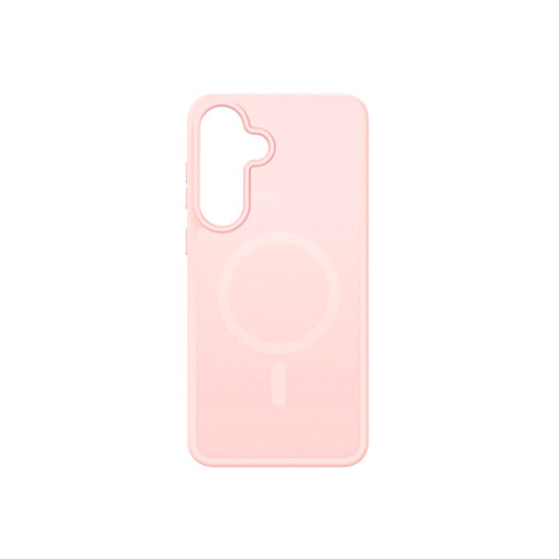 Protector para Samsung Galaxy S25 FE MagSafe color rosa Protector Para Samsung Galaxy S25 Fe Magsafe Color Rosa