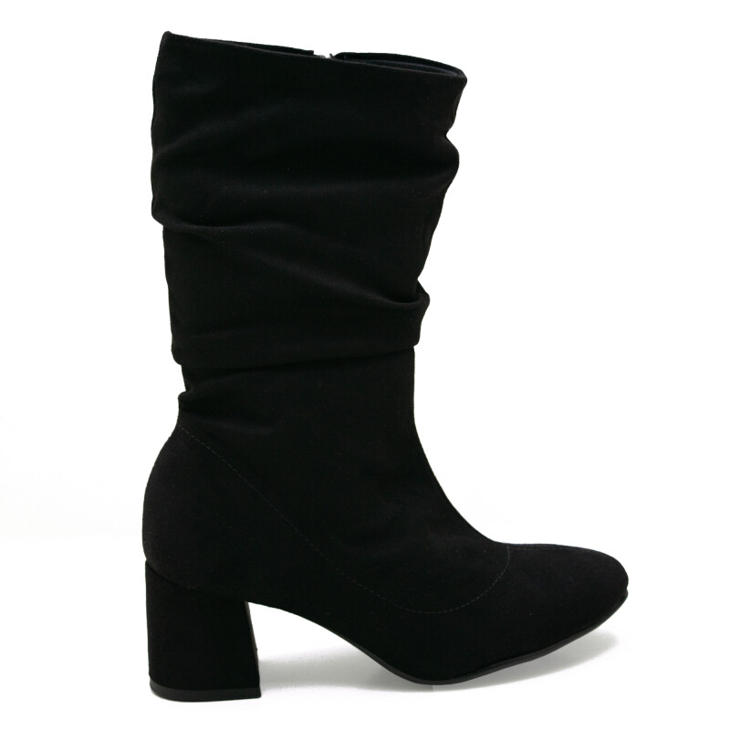 BOTA BEIRA RIO Mujer 9076.112-25498 Negro
