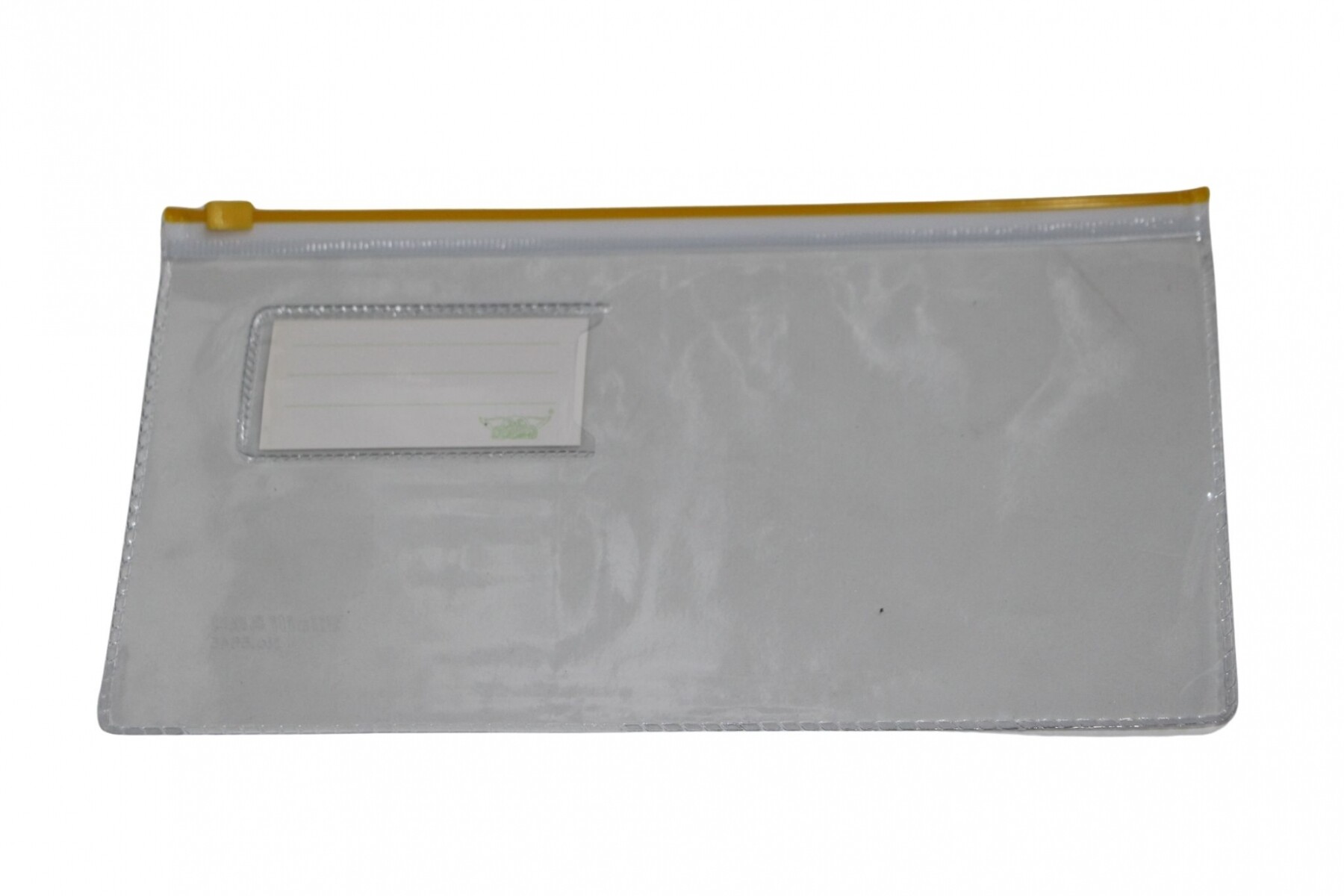 SOBRE ZIP YIL TAMAÑO 11 X 23 MODELO 5644 - AMARILLO 