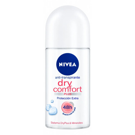 DESODORANTE ROLL ON NIVEA 50 ML DRY COMFORT DESODORANTE ROLL ON NIVEA 50 ML DRY COMFORT