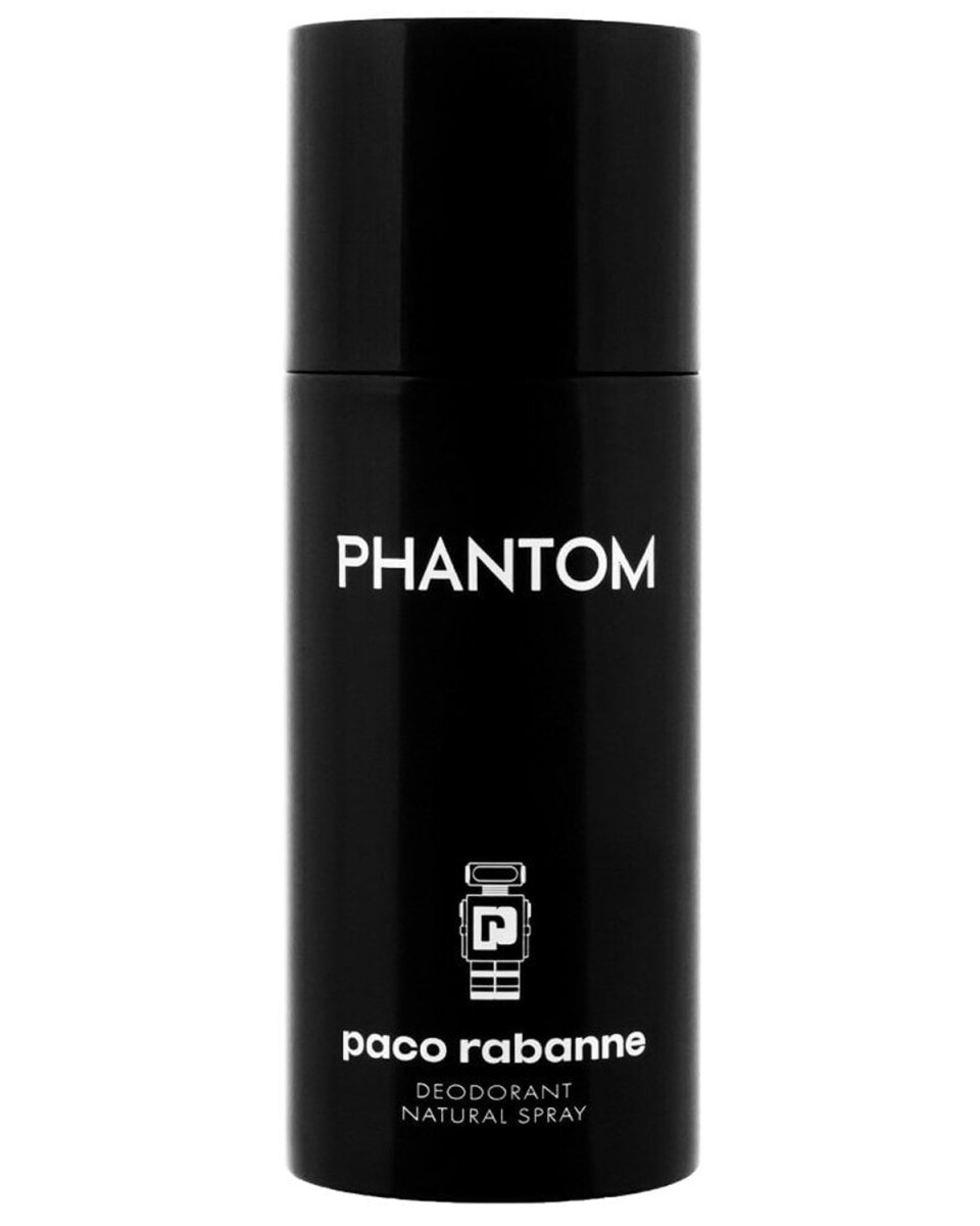 Desodorante en spray Paco Rabanne Phantom 150ml Original 