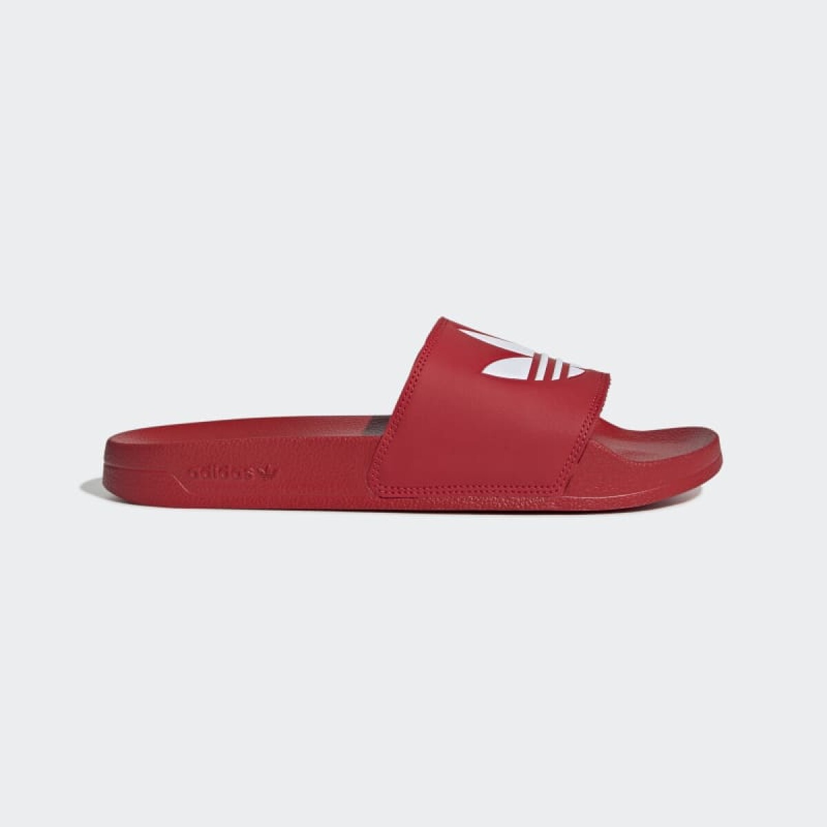 Sandalias Adidas Adilette Lite - Rojo 