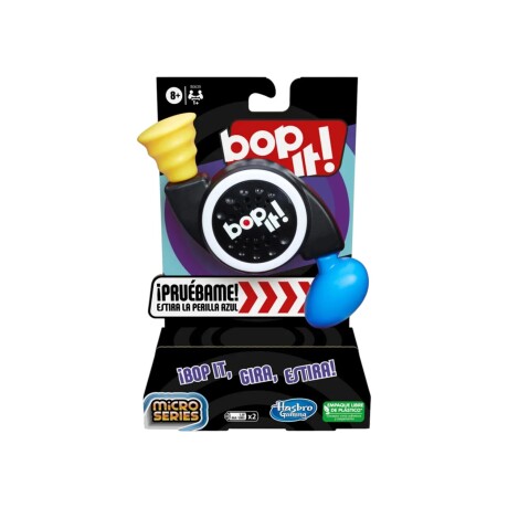 Bop It Micro Hasbro Bop It Micro Hasbro