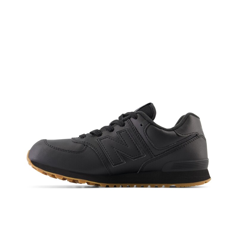 Championes New Balance de Niño - 574 - GC574NBB BLACK