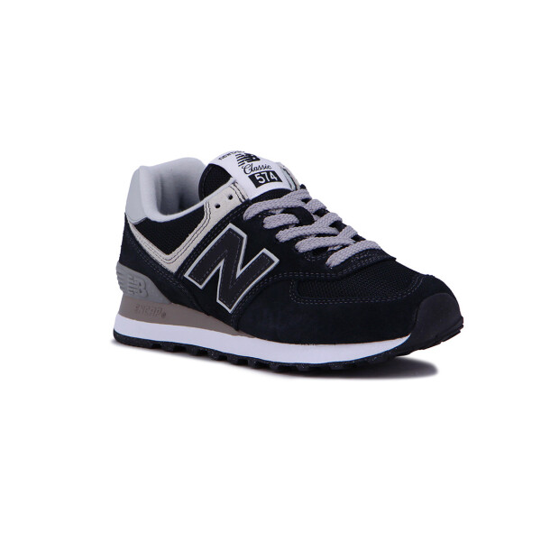 Championes Hombre New Balance 574 Core Negro