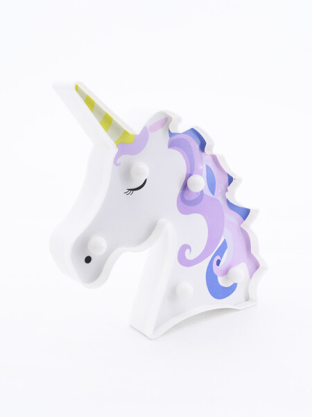 UNICORNIO LUMIN CORPOREA VIOLETA