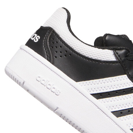 Championes adidas Hoops Classic de niño Black