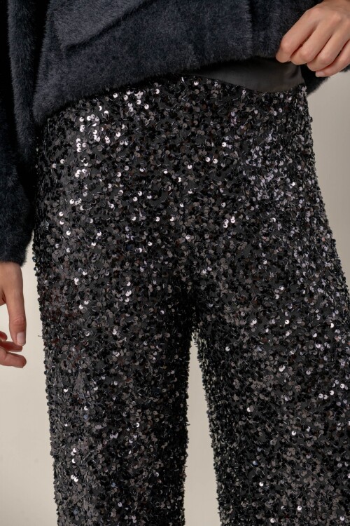 Pantalón Grace Negro