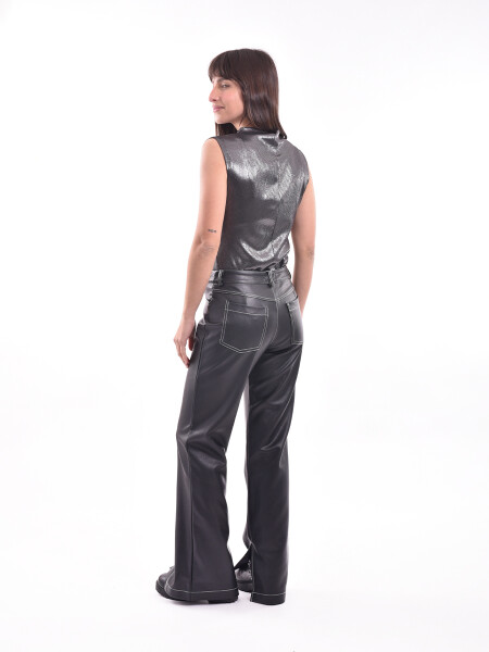 PANTALON COCO NEGRO
