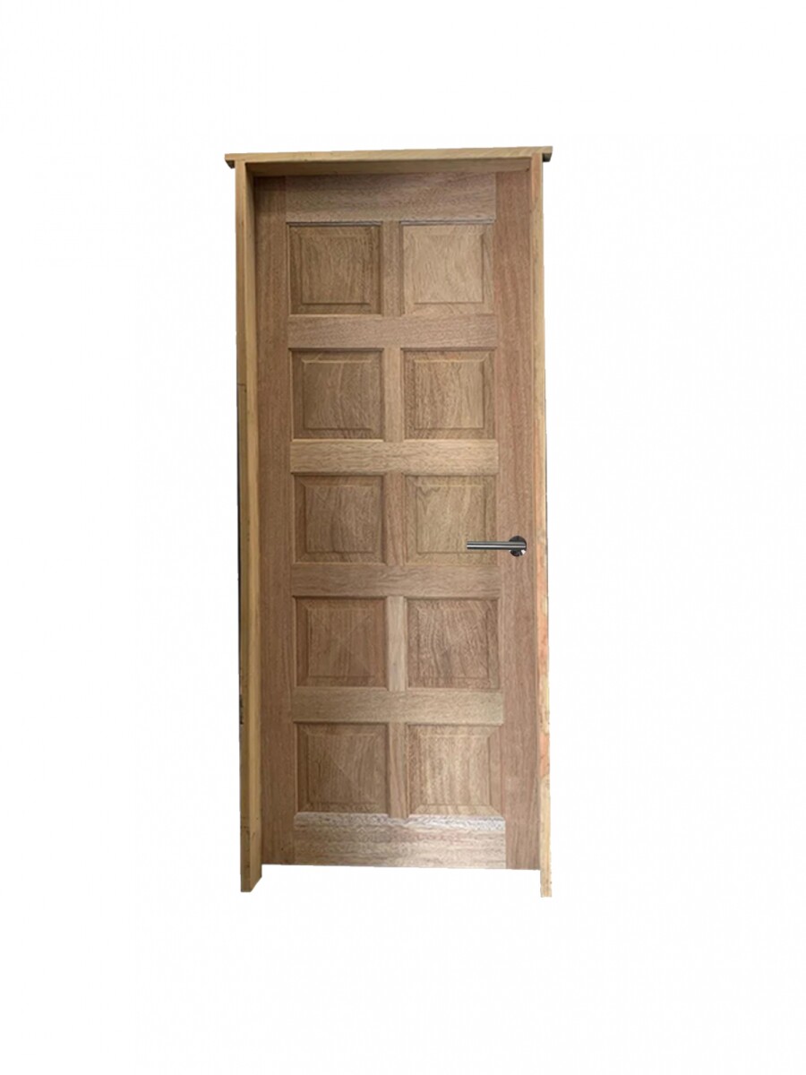 Puerta Colonial CEDRO MARA 