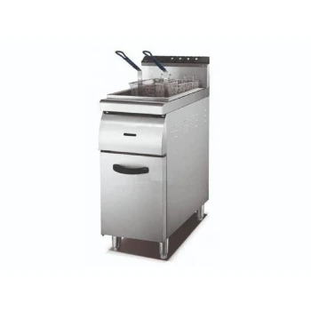 Fritador a gas 28 lts solo aceite Flamemax Fritador a gas 28 lts solo aceite Flamemax