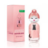 Benetton Sisterland Blush Cherry Eau de Parfum 50ml - Femenino