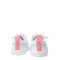 Championes Infantiles Puma Rickie Blanco - Celeste - Rosado