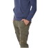 PANTALON CARGO 38-58 VERDE