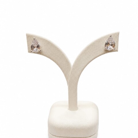 Caravanas Zirconia gota Caravanas Zirconia gota