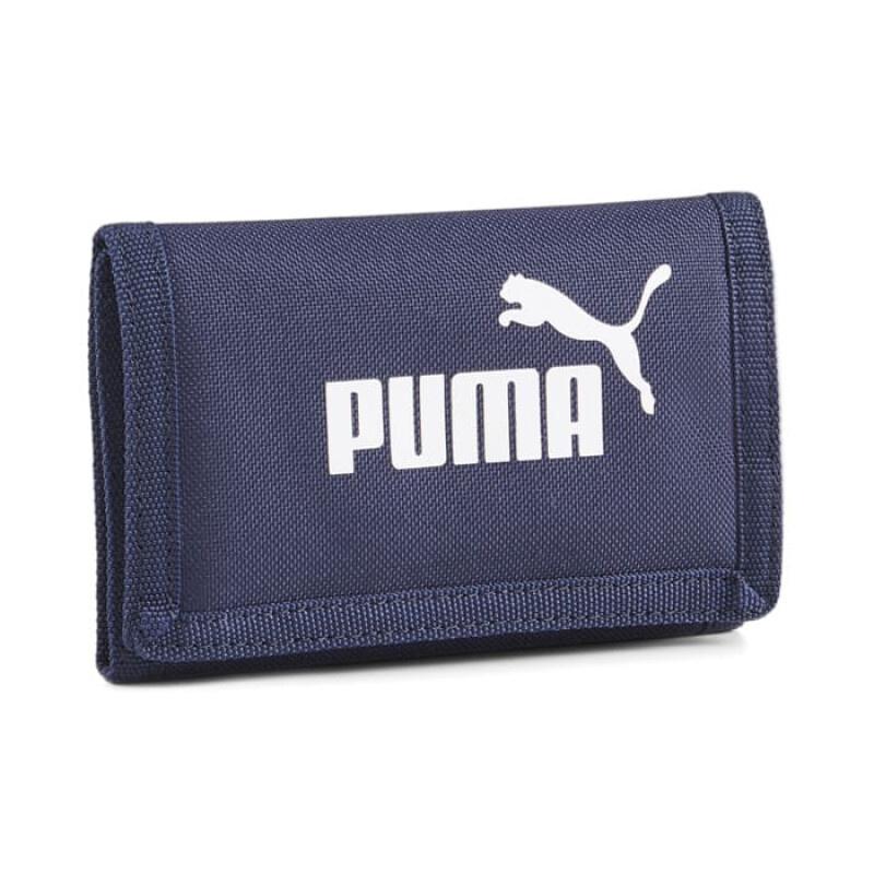 Billeteras Puma Phase Wallet - 079951-02 Azul