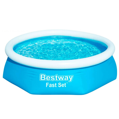 Piscina Bestway Gomón 1880 Lts Inflable 244x61 Cm Bsw057448