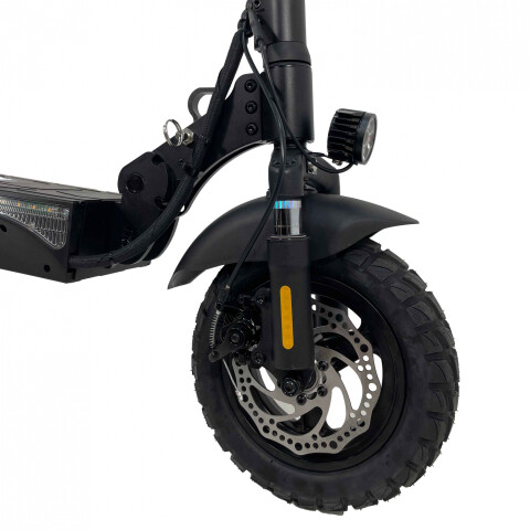 Monopatin Electrico Mistyle 500W ME500N negro Monopatin Electrico Mistyle 500W ME500N negro
