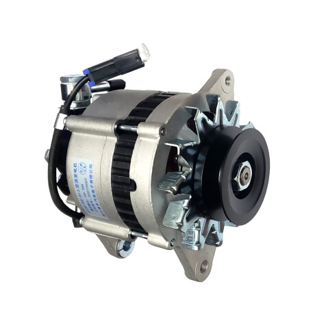 ALTERNADOR JMC JX1032 1043 12V 60A CON BOMBA VACIO=HJ.181 - ALTERNADOR JMC JX1032 1043 12V 60A CON BOMBA VACIO=HJ.181 -
