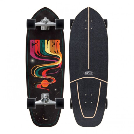 Carver CX Space Case 31.25" - Surfskate Completo Carver CX Space Case 31.25" - Surfskate Completo