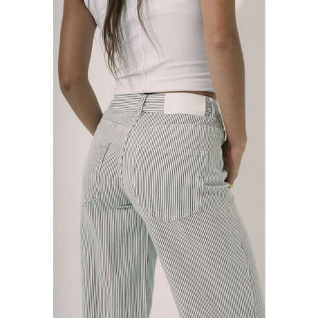 Wideleg Fiori Print 1