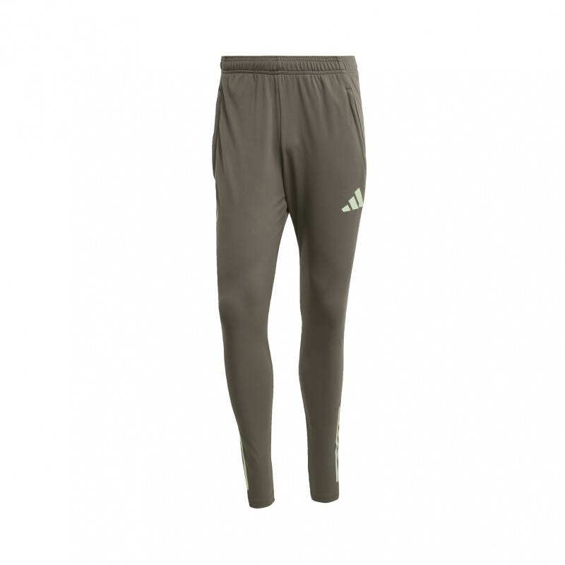 adidas PANTALON ENTRENAMIENTO REAL MADRID TIRO 25 Utility Grey