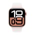 Apple Watch S10 42mm MWWK3LW/A Rose Gold Apple Watch S10 42mm MWWK3LW/A Rose Gold