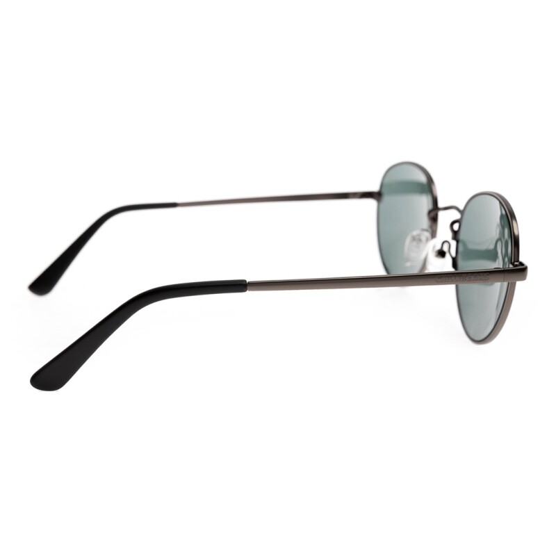 Lentes de Sol Chilli Beans Unisex Rodas Gris