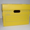 CAJA BIBLOS MULTIUSO COLOR AMARILLO