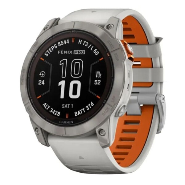 Reloj Garmin Fenix 7X pro Sapphire Solar 010-02778-10 Reloj Garmin Fenix 7X pro Sapphire Solar 010-02778-10