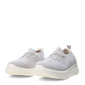 Championes de Mujer PUSH Rum Con Cordones Gris