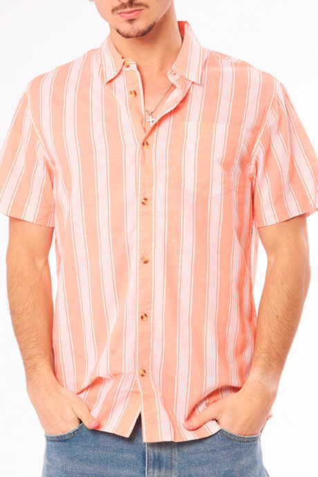 CAMISA COPARA Rosado
